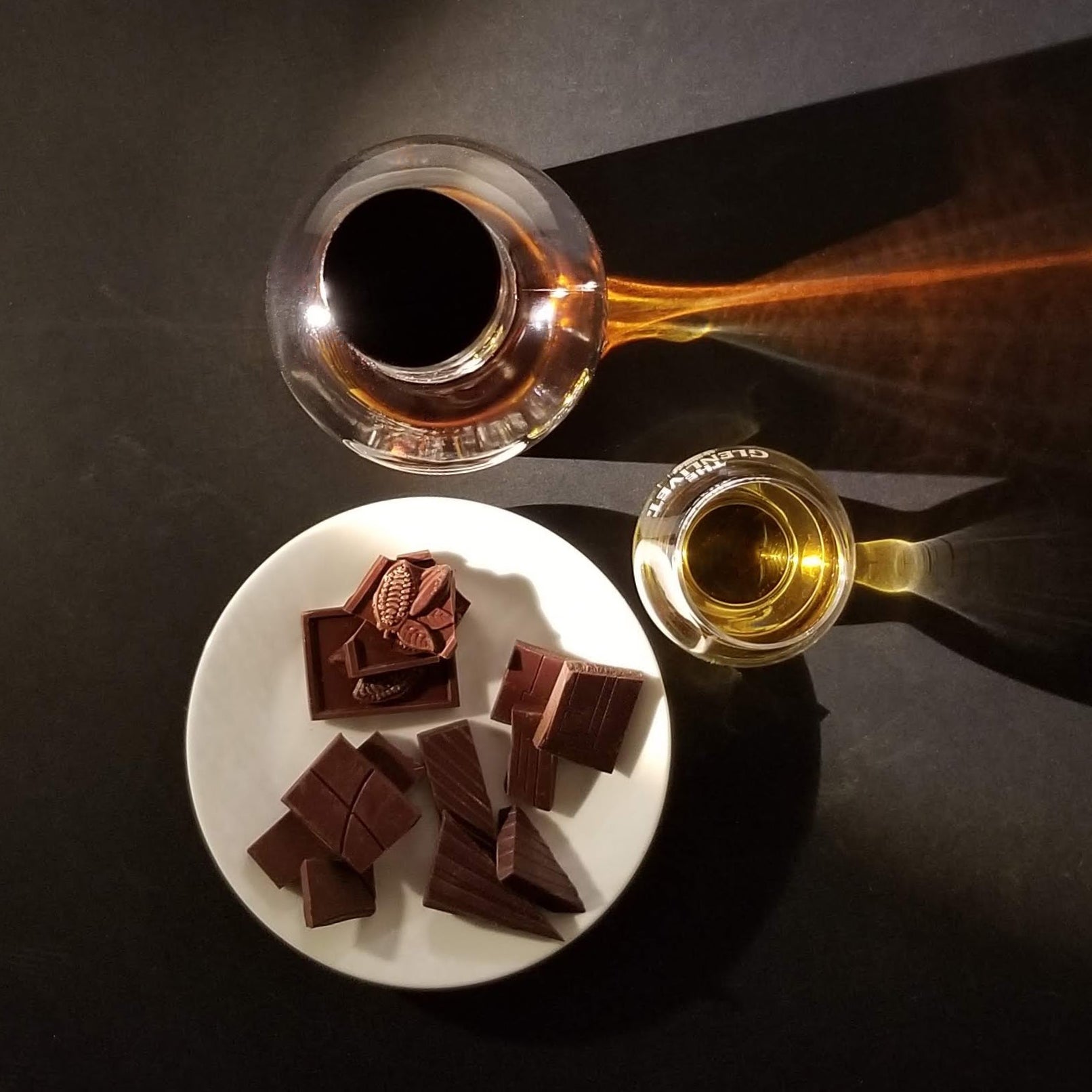 whisky and chocolate pairing notes, JoJo CoCo, Canada