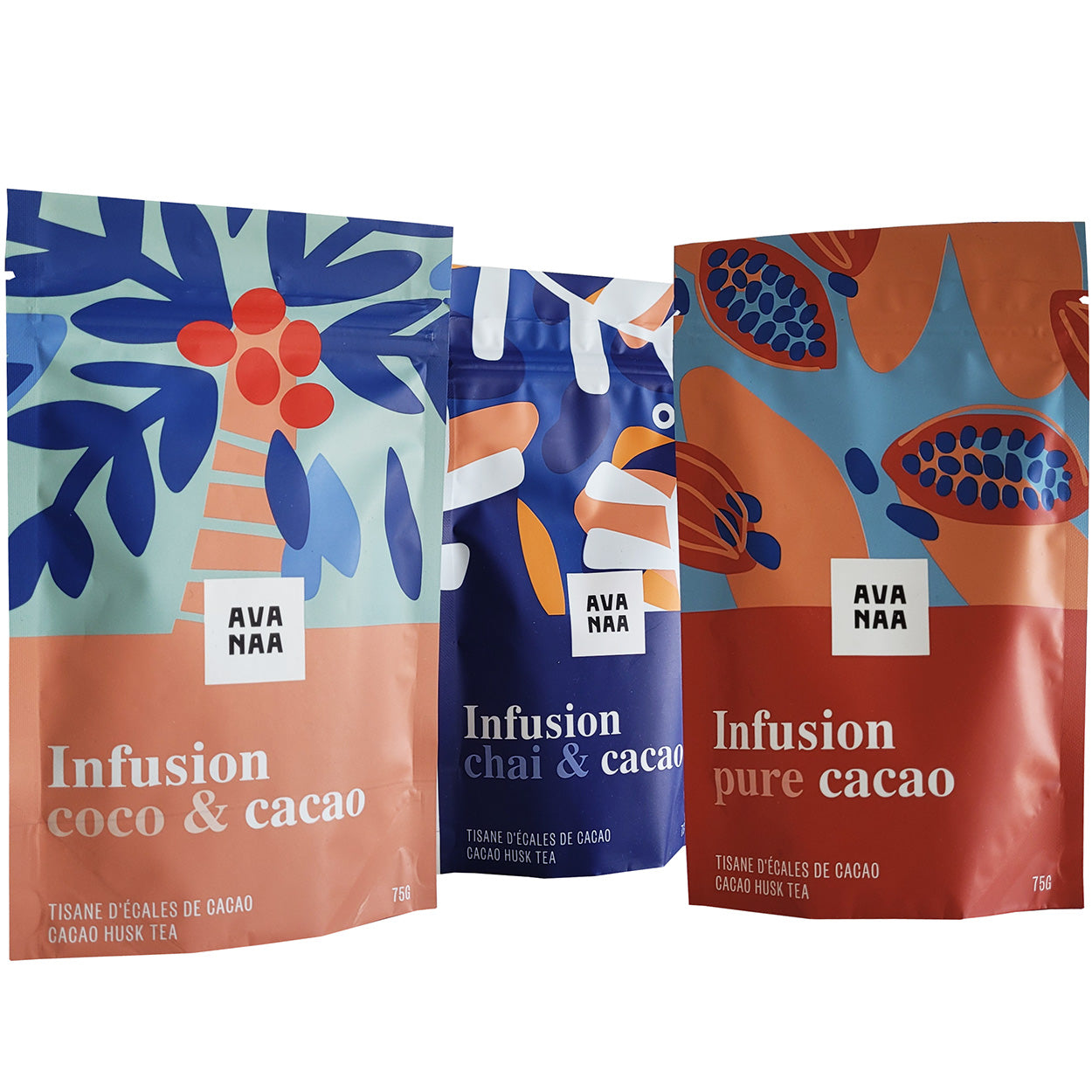 Avanaa Indusion of cocoa TEA