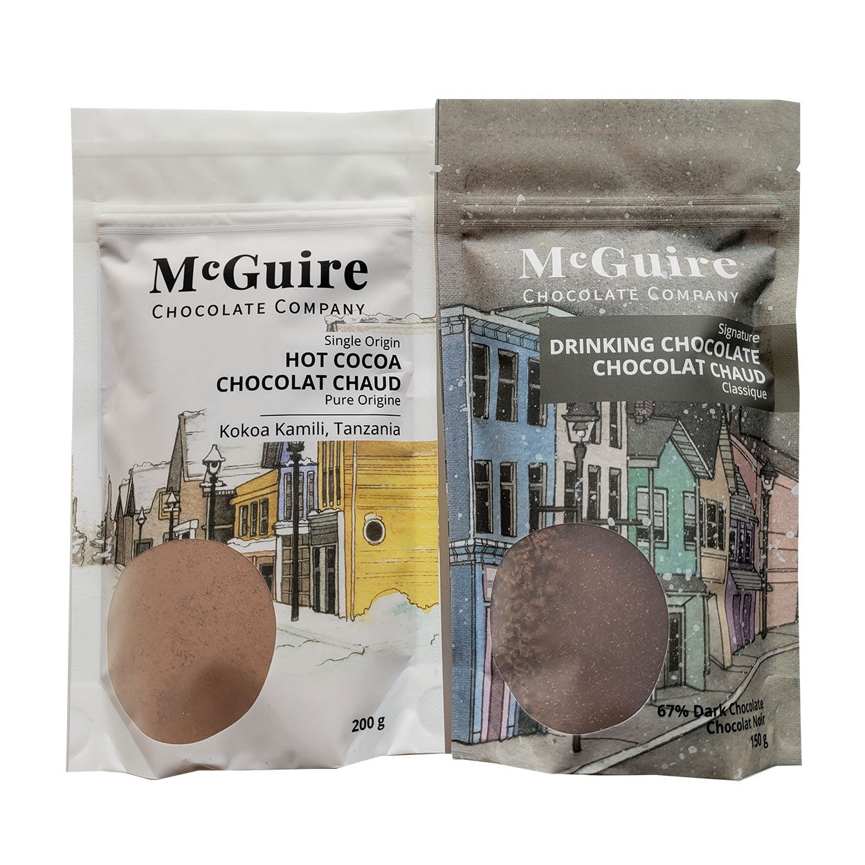 McGuire Hot Chocolate