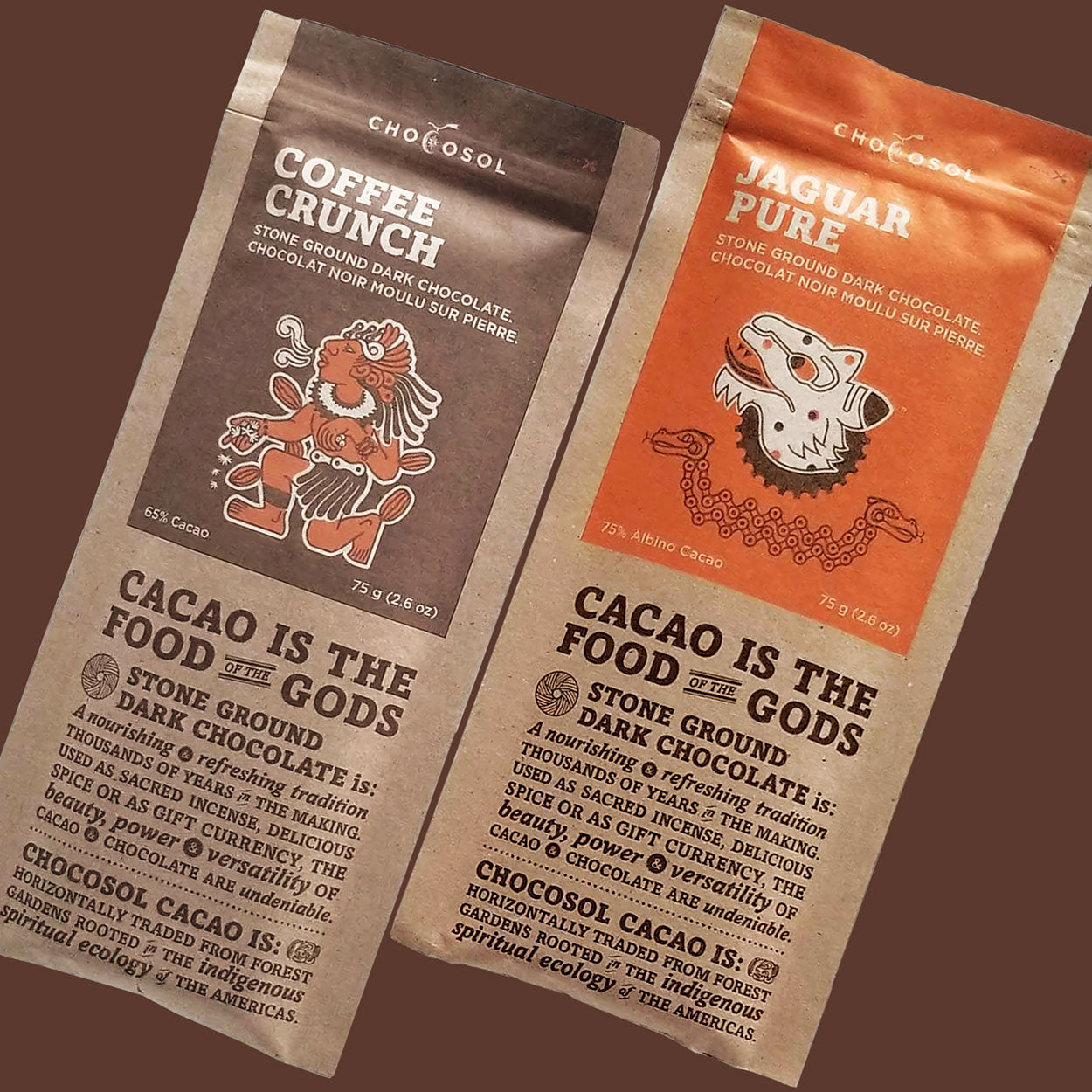 Chocosol Chocosol Traders - JoJo CoCo Chocolate