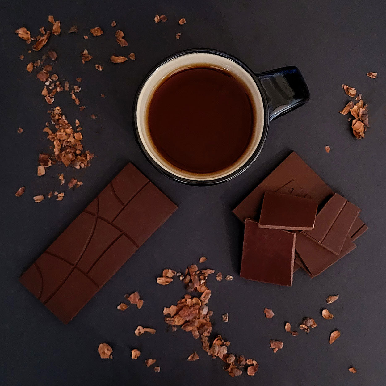 Chocolate and Tea Pairing
