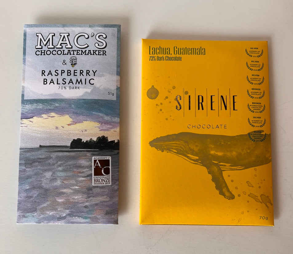 Pairing Chocolate with Red Wine