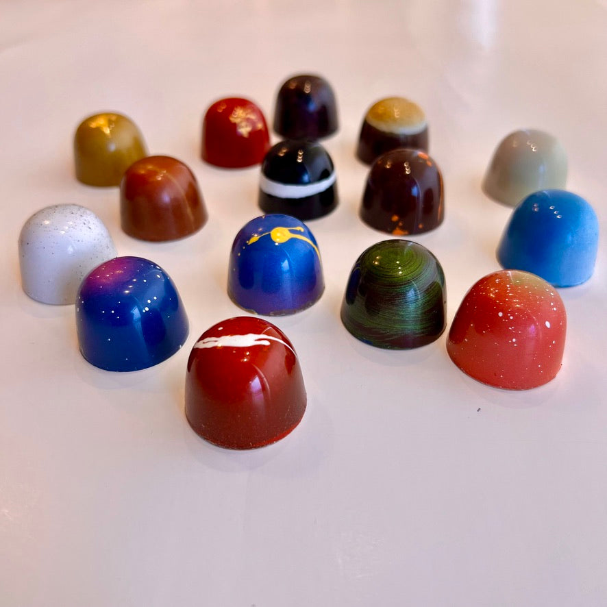 Chocolat de Kat Bonbons