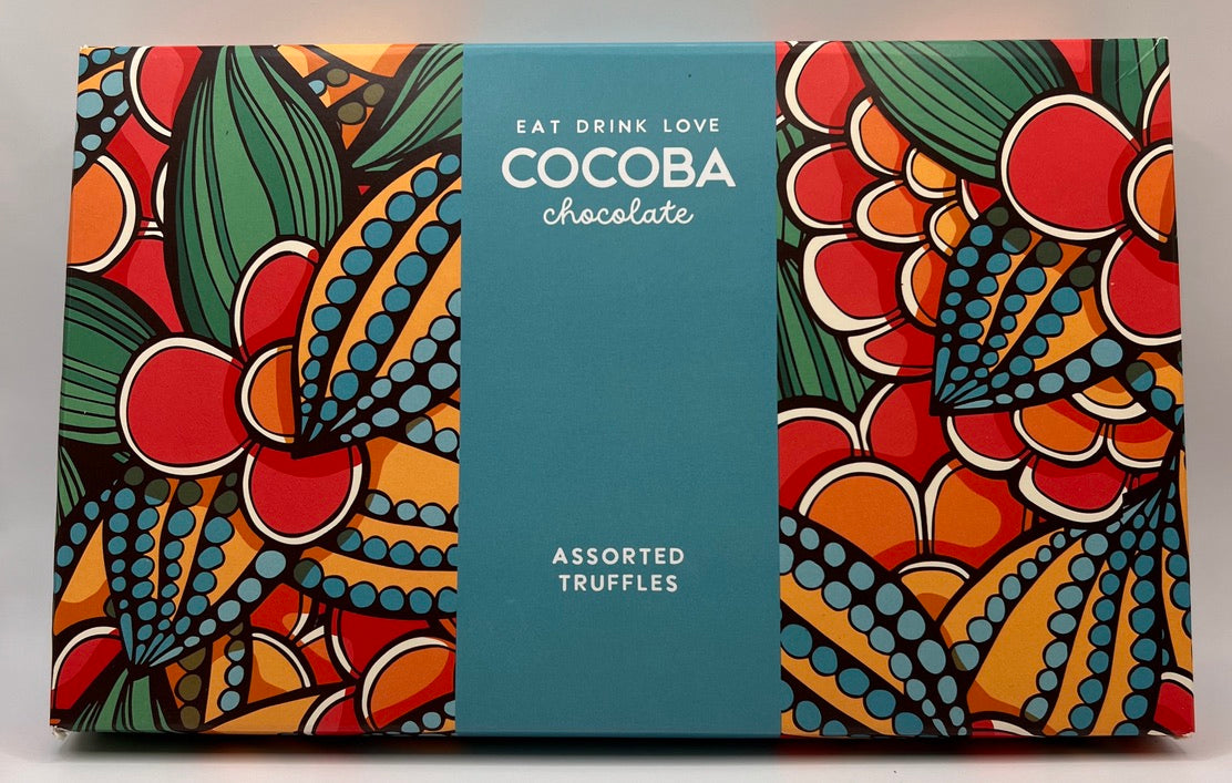 COCOBA Assorted Truffles