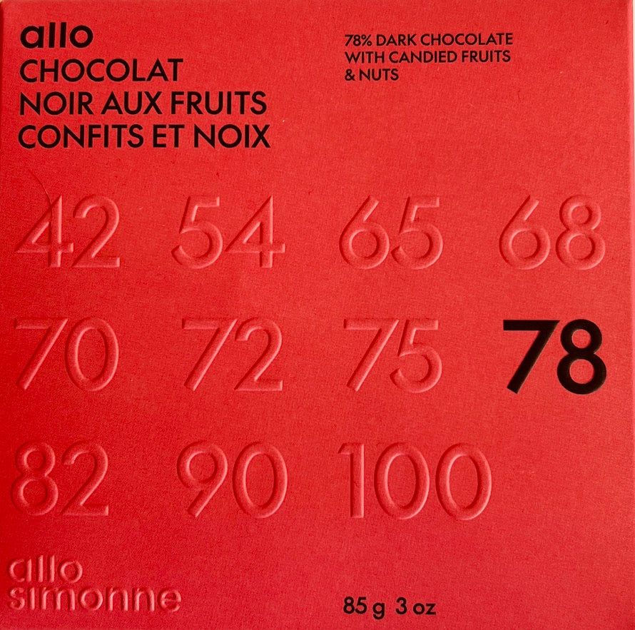 Allo Simonne Mendiant 78%