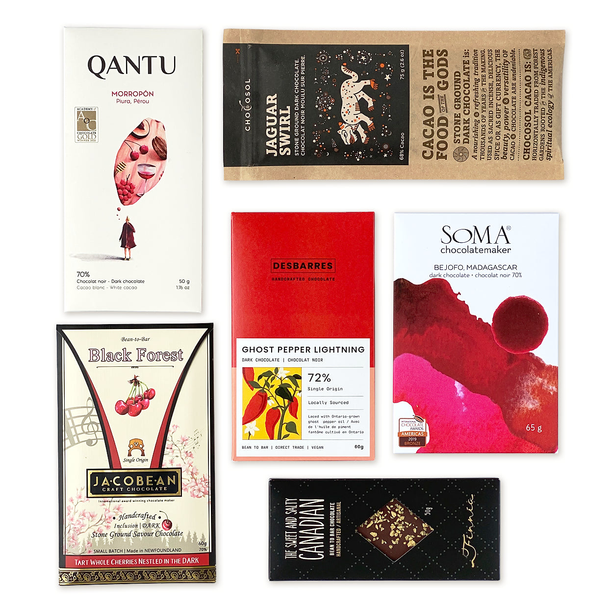 The Ultimate Dark Collection