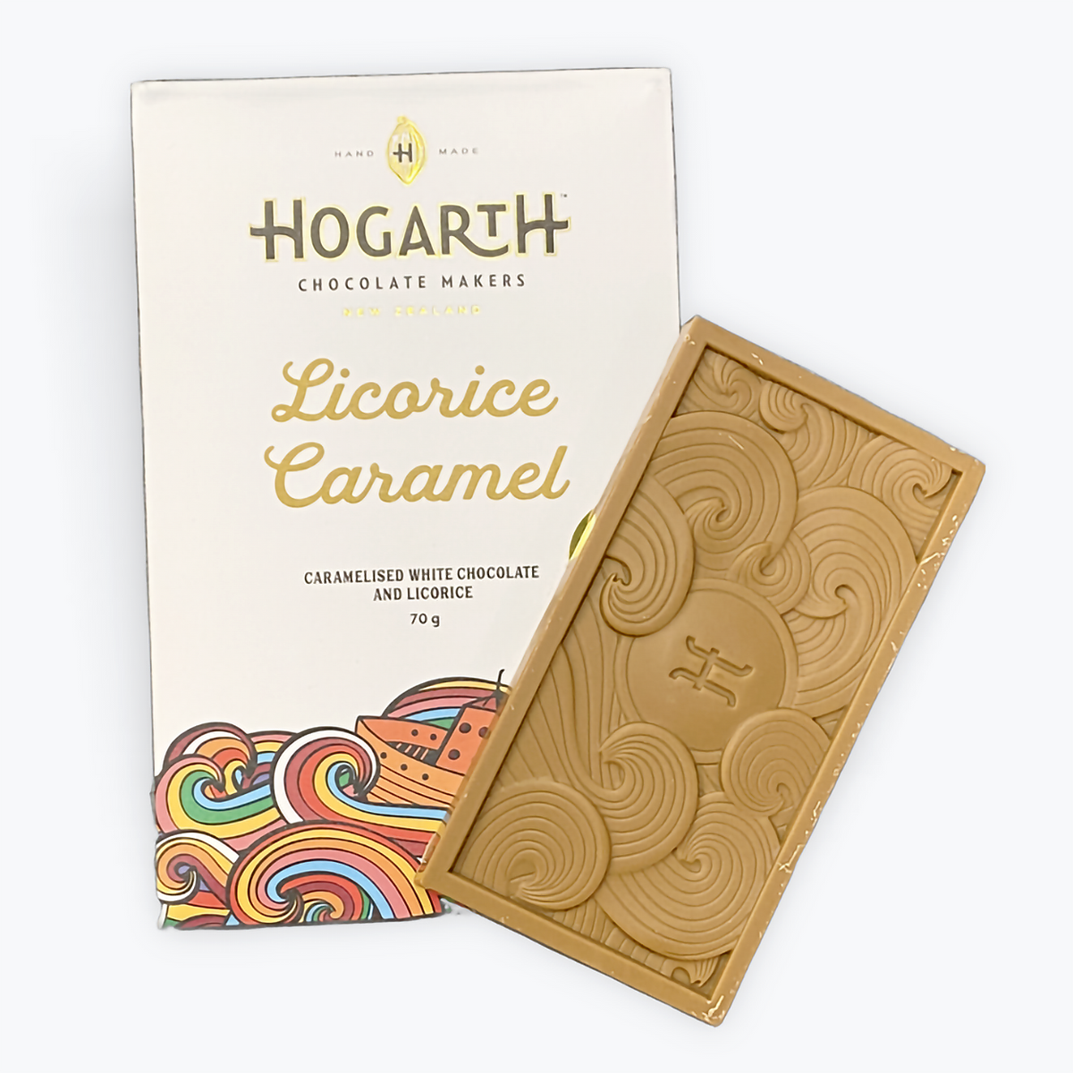 Hogarth Chocolate Makers