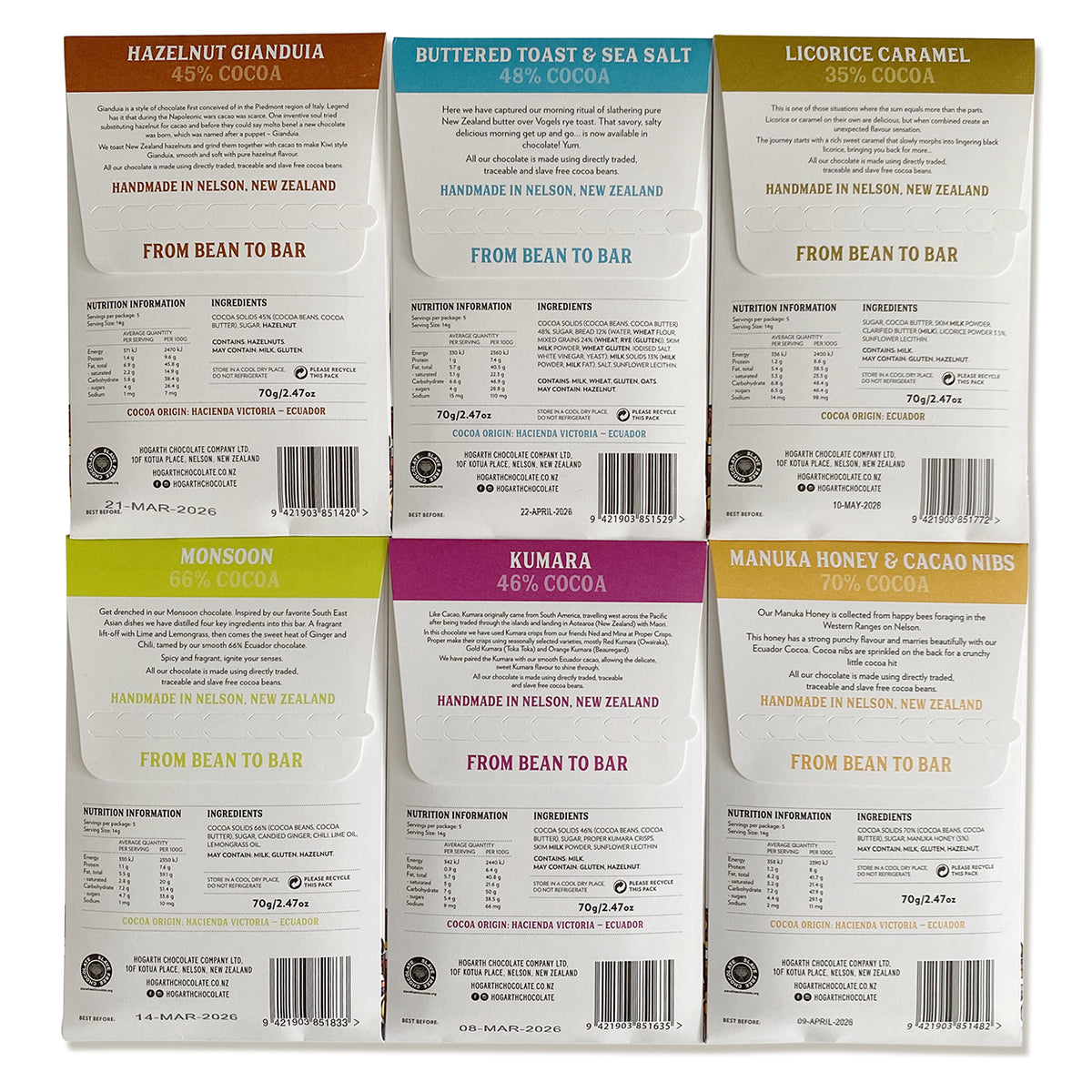 Hogarth Chocolate Makers