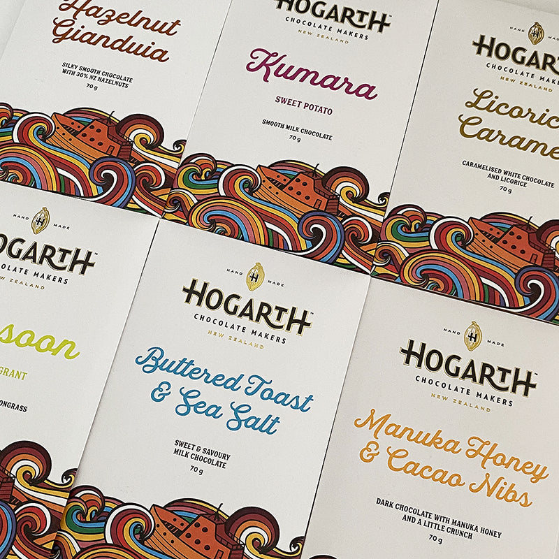 Hogarth Chocolate Makers