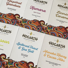 Hogarth Chocolate Makers - JoJo CoCo Chocolate