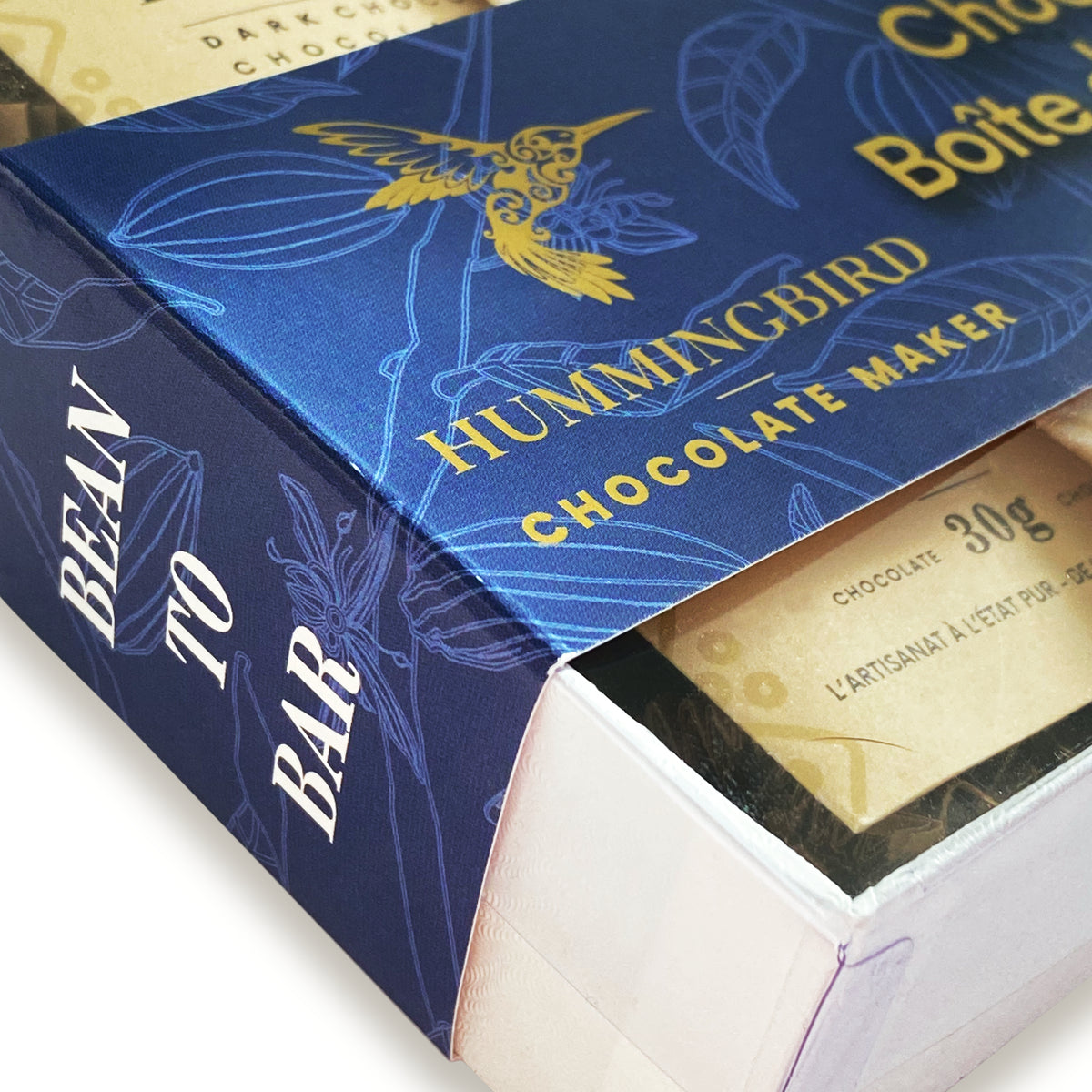 Sampler Box by Hummingbird