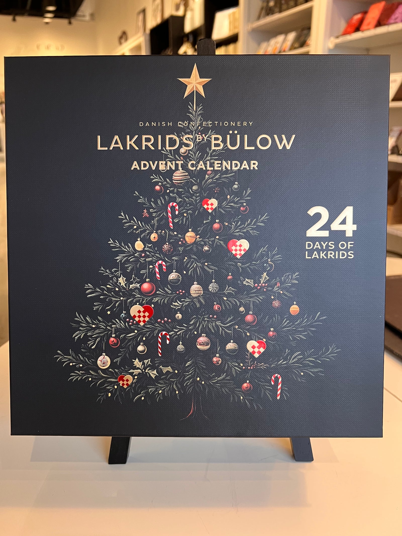 Lakrids by Bülow Advent Calendar