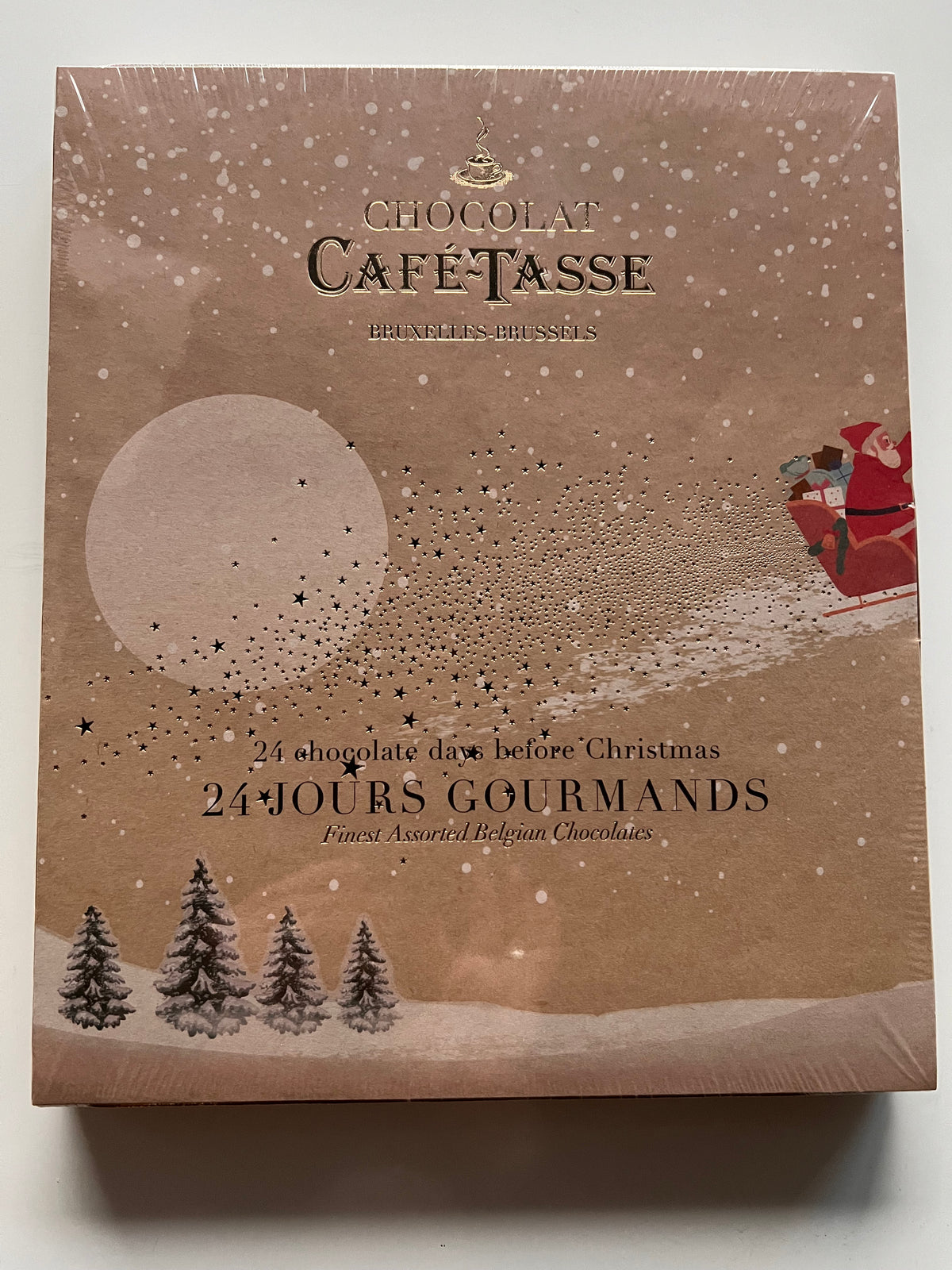 Café-Tasse Advent Calendar