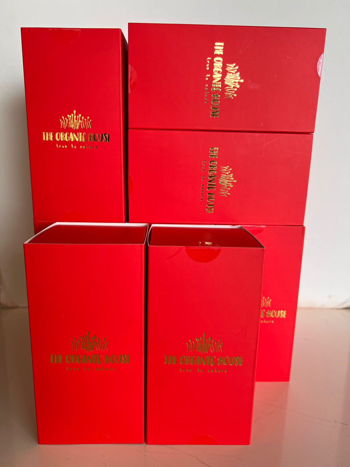 The Organic House Advent Calendar