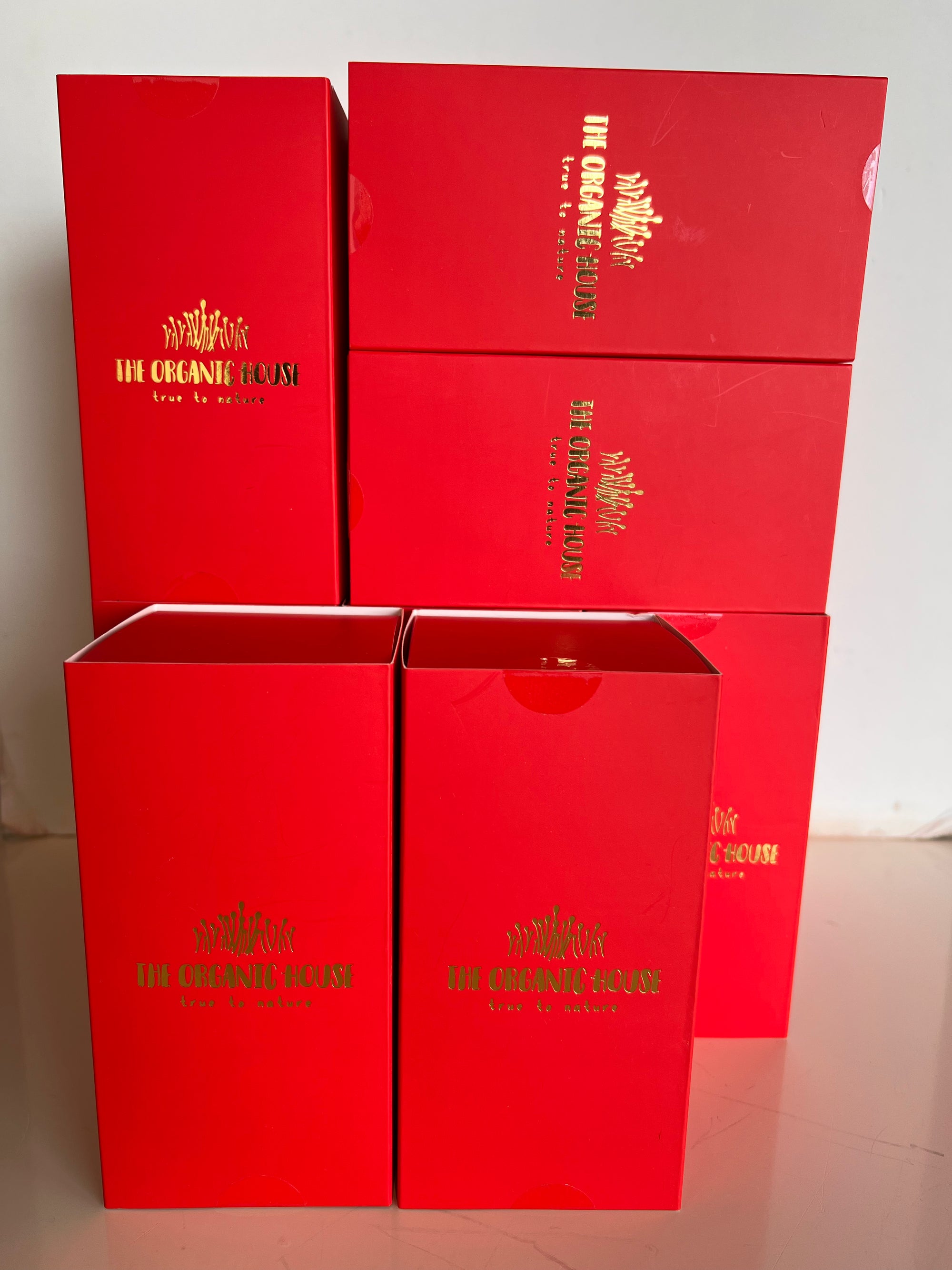 The Organic House Advent Calendar