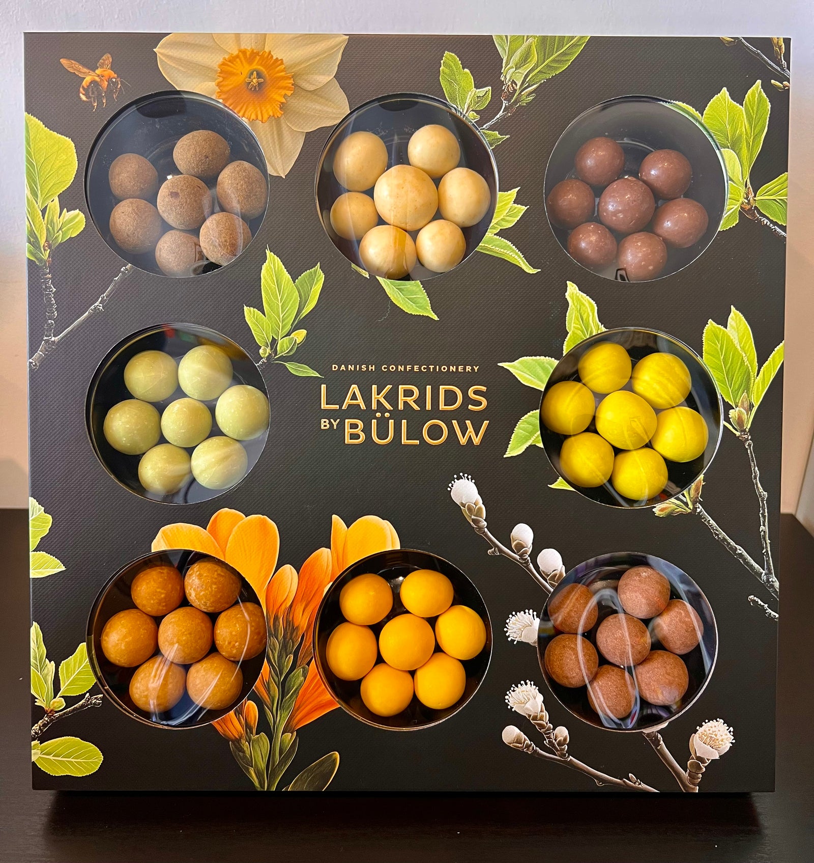 Lakrids by Bulow Spring Box Selection