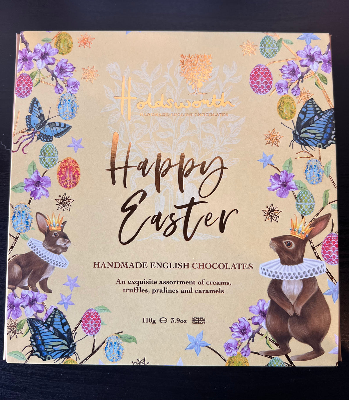 Holdsworth Happy Easter Box