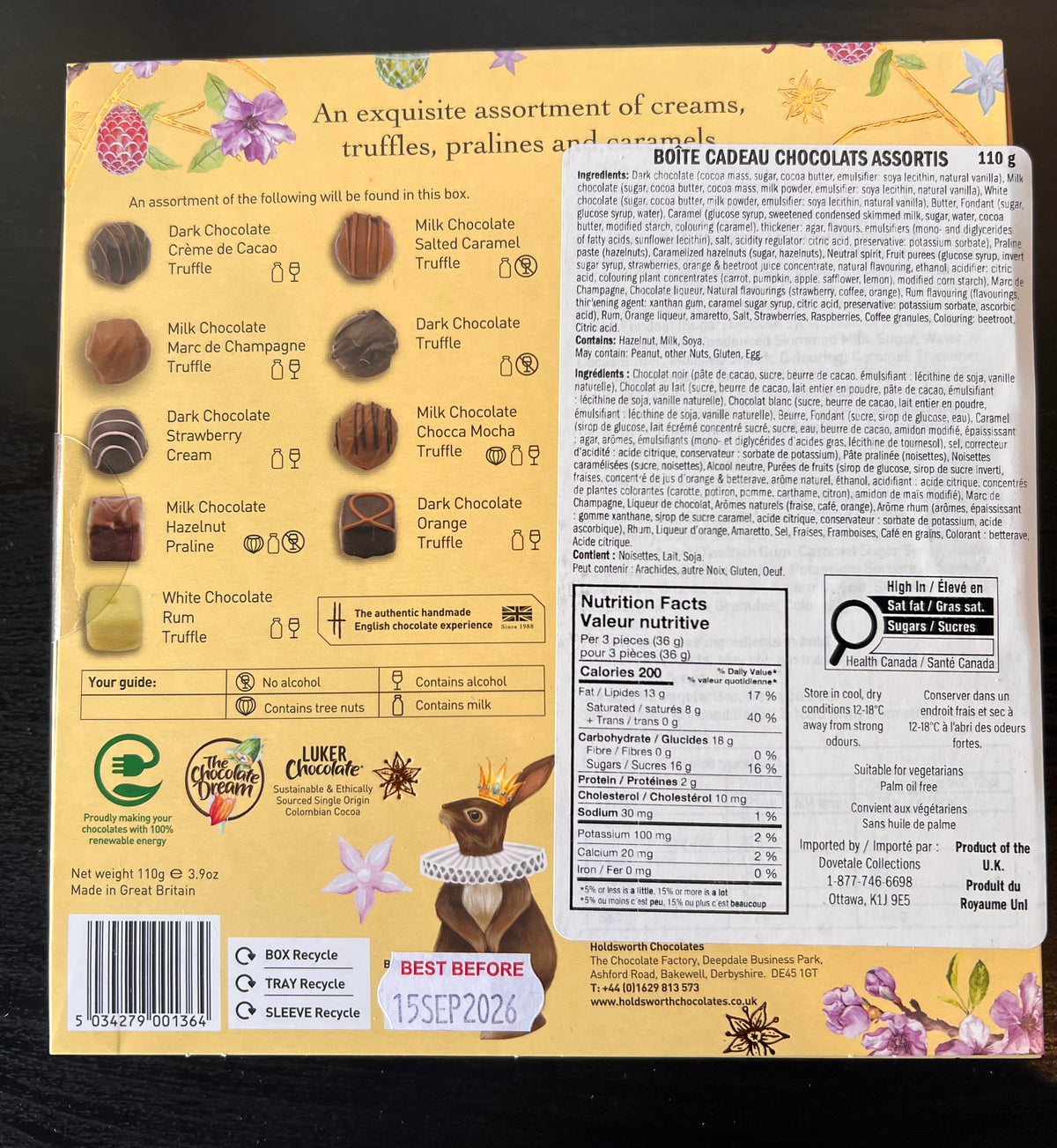 Holdsworth Happy Easter Box