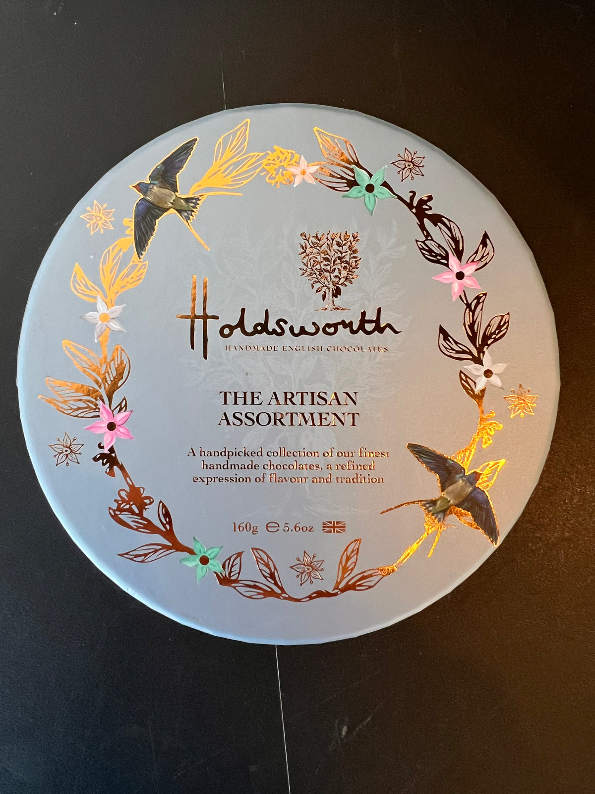 Holdsworth - The Artisan Assortment