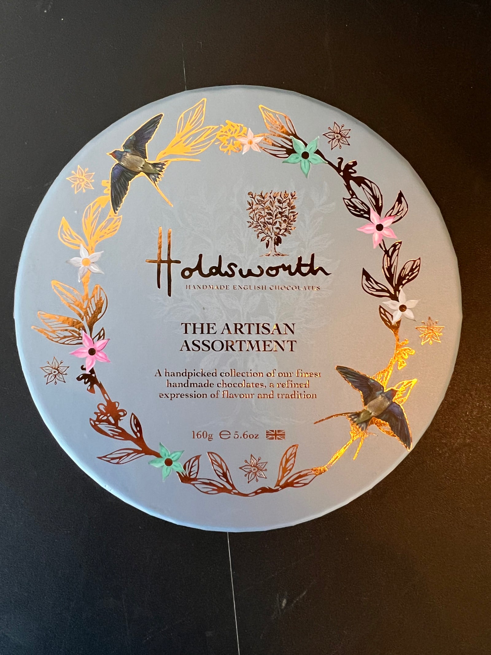 Holdsworth - The Artisan Assortment