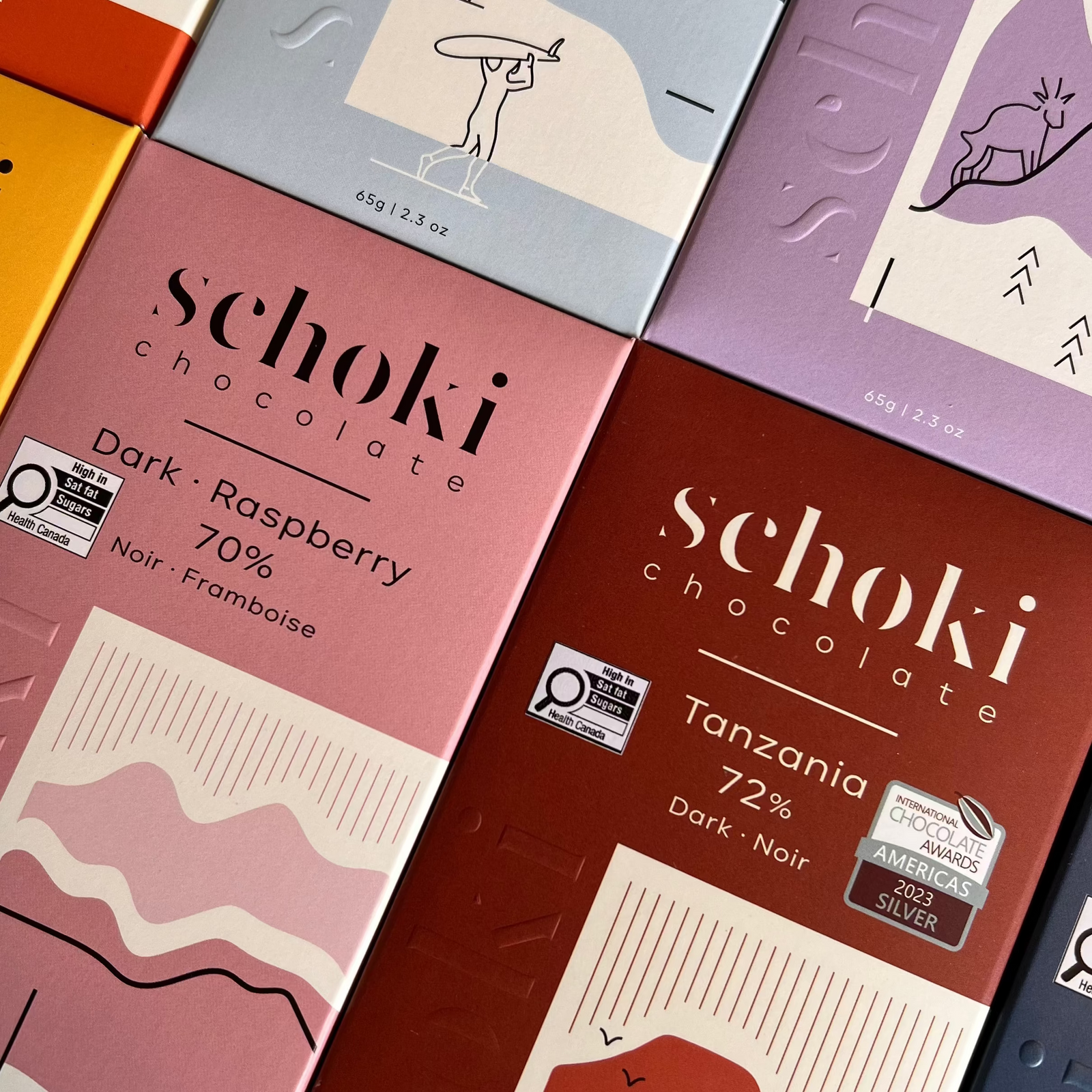 Schoki Chocolate
