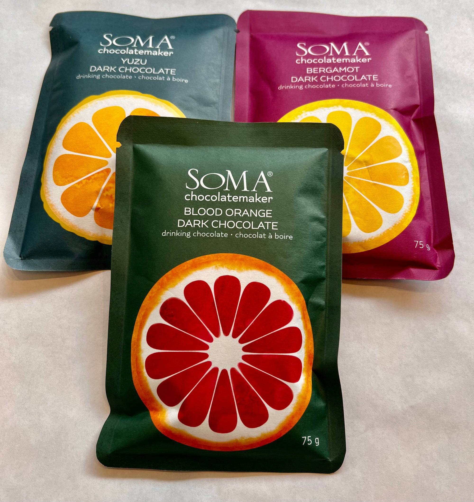 SOMA Drinking Chocolate - NEW Flavours!