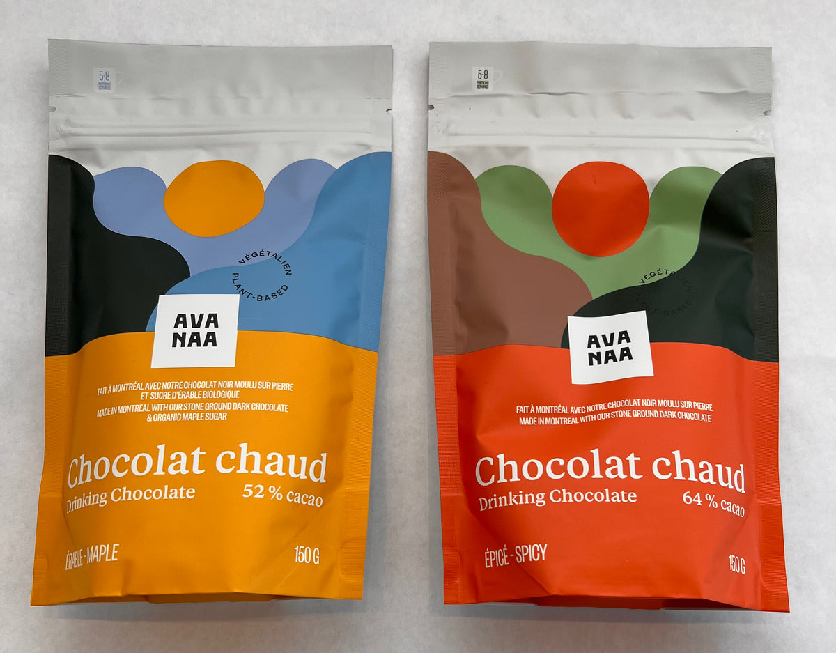 AVANAA Drinking Chocolate