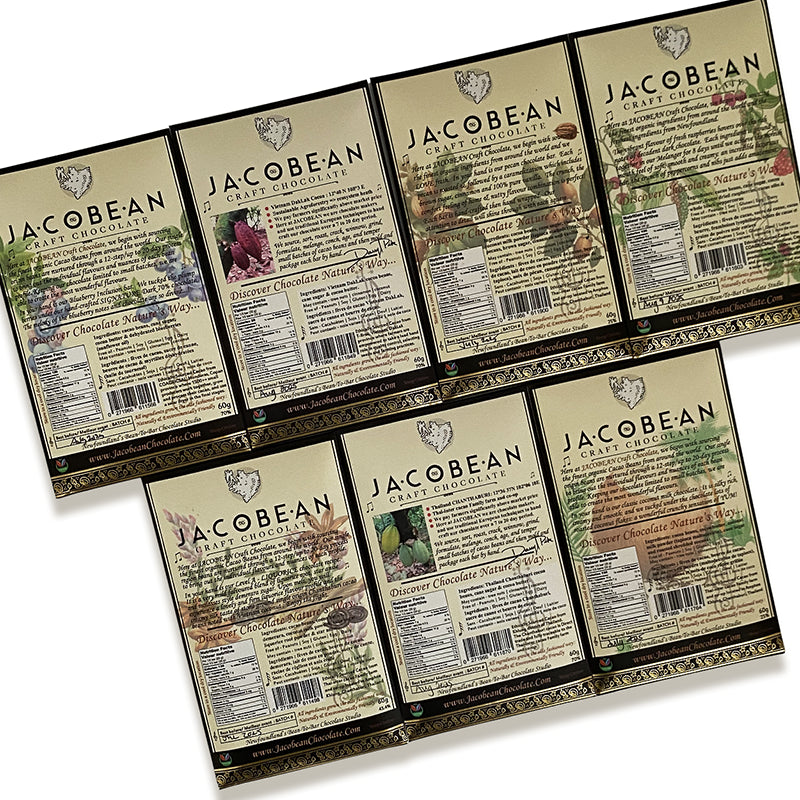 JACOBEAN Chocolate