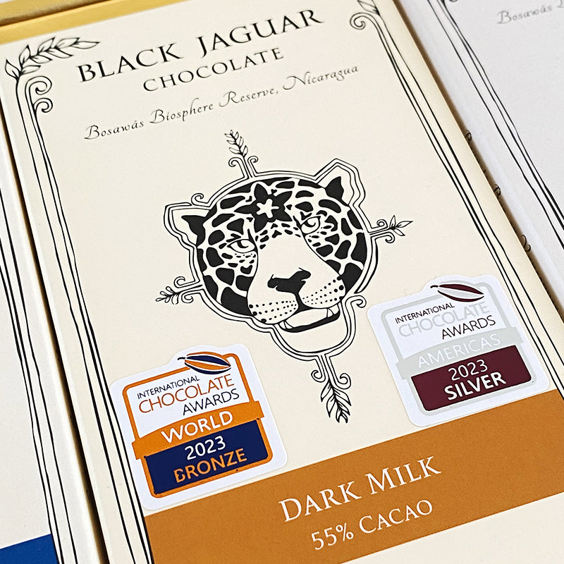Black Jaguar Chocolate