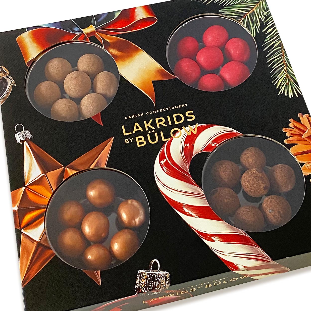 Lakrids by Bulow Holiday Selection