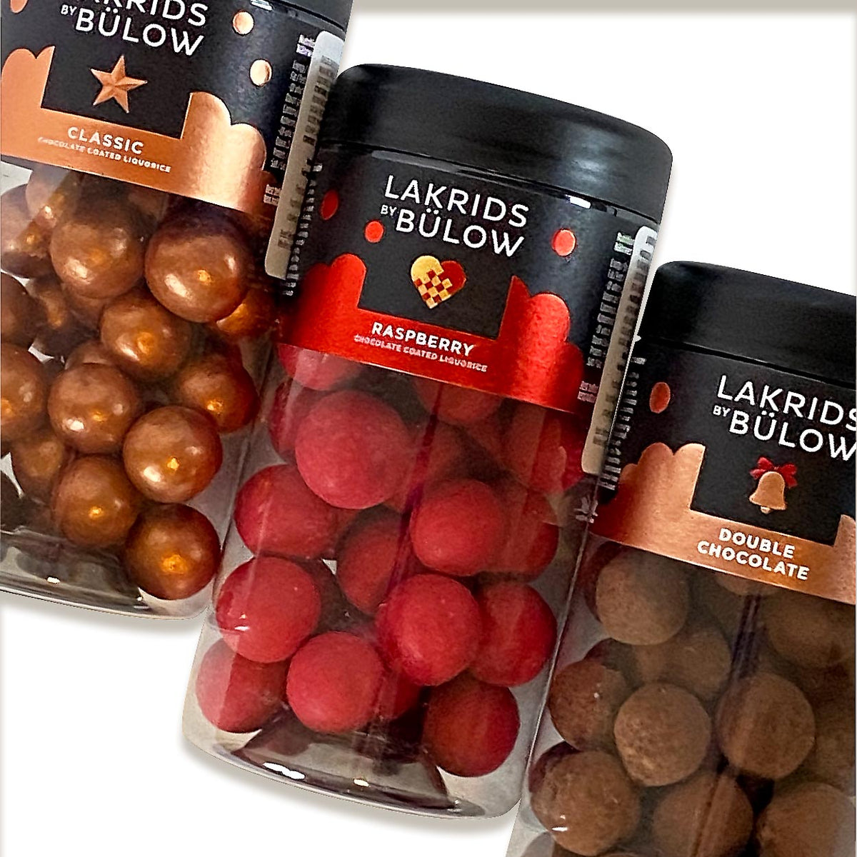 Lakrids by Bülow Holiday Flavours