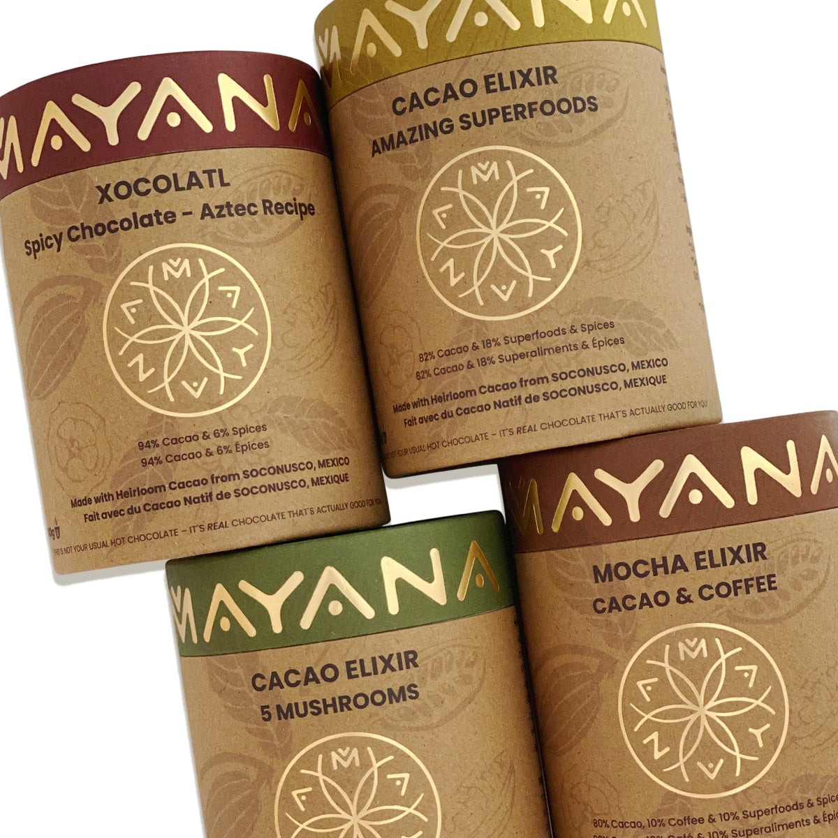 Mayana Drinking Chocolate