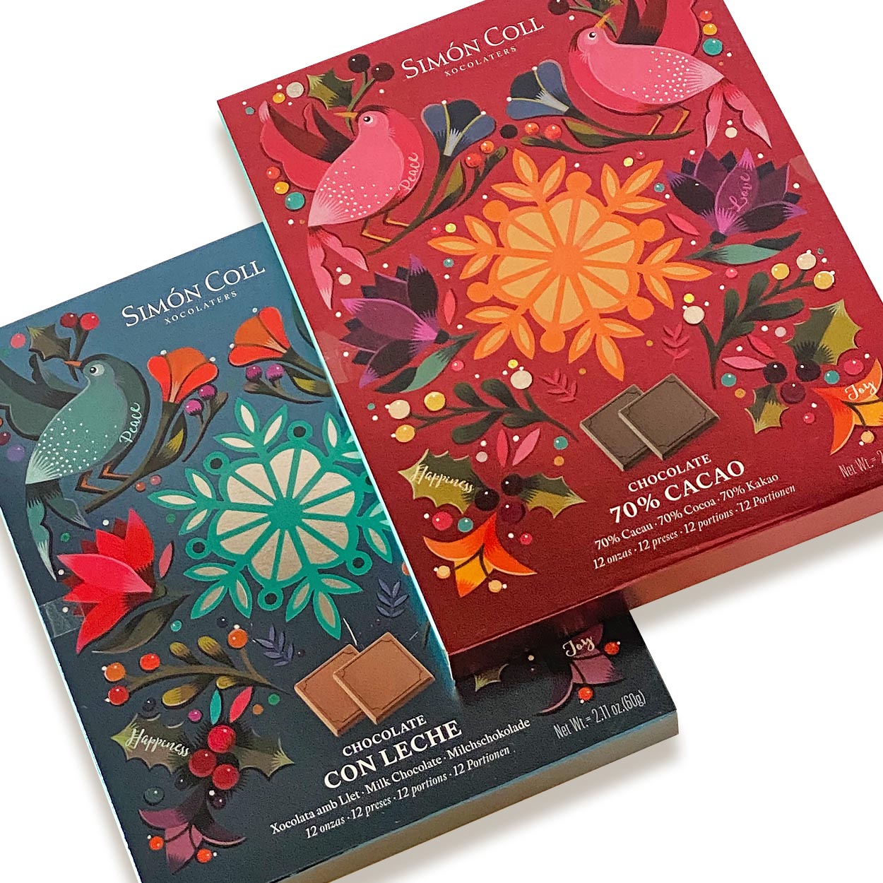 Simón Coll Chocolate