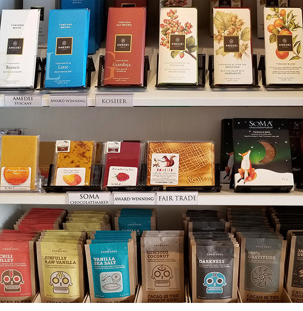 area of JoJo CoCo chocolate shop 5, Kanata