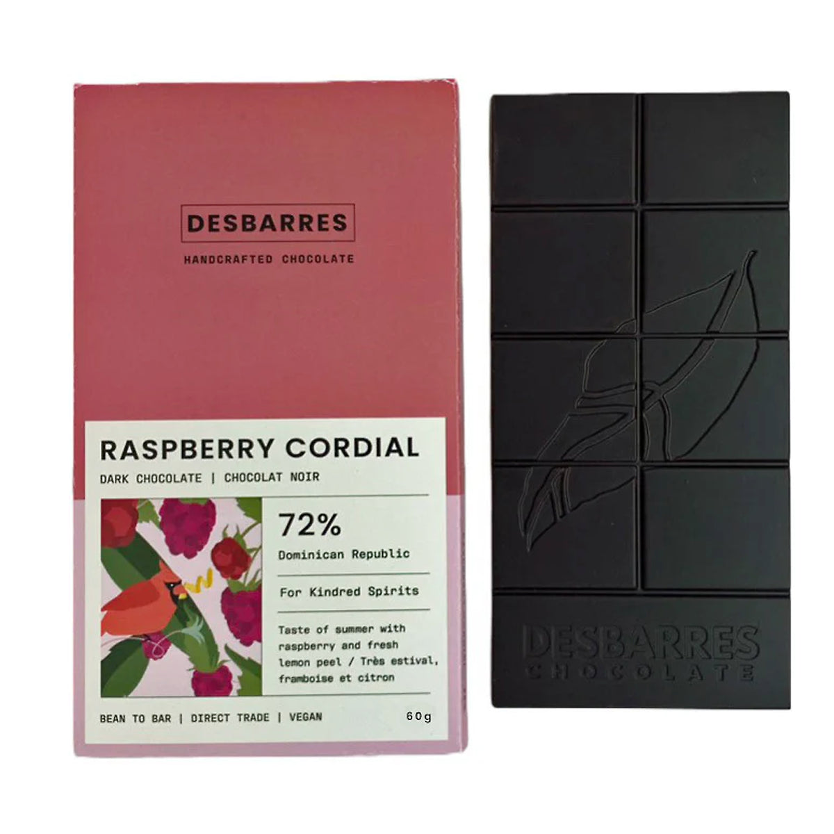 Desbarres Bean to Bar Chocolate