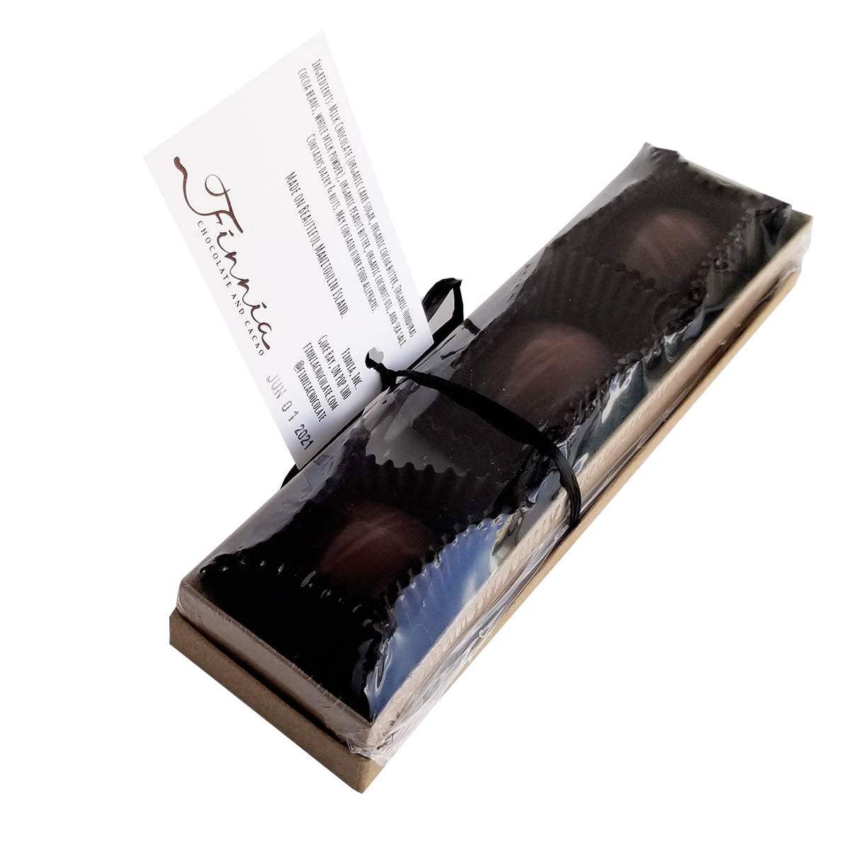 finnia milk chocolate peanut butter