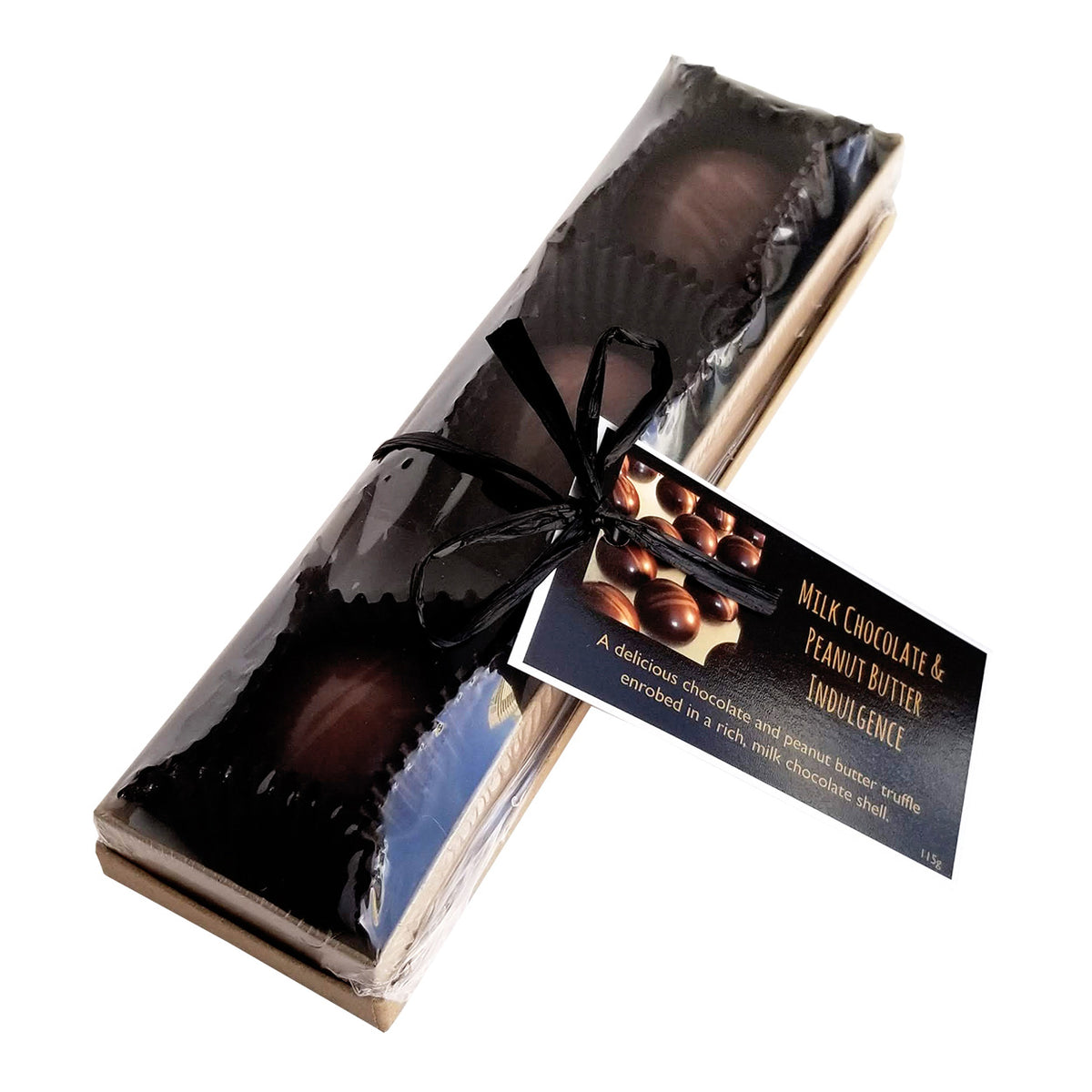 milk chocolate peanut butter