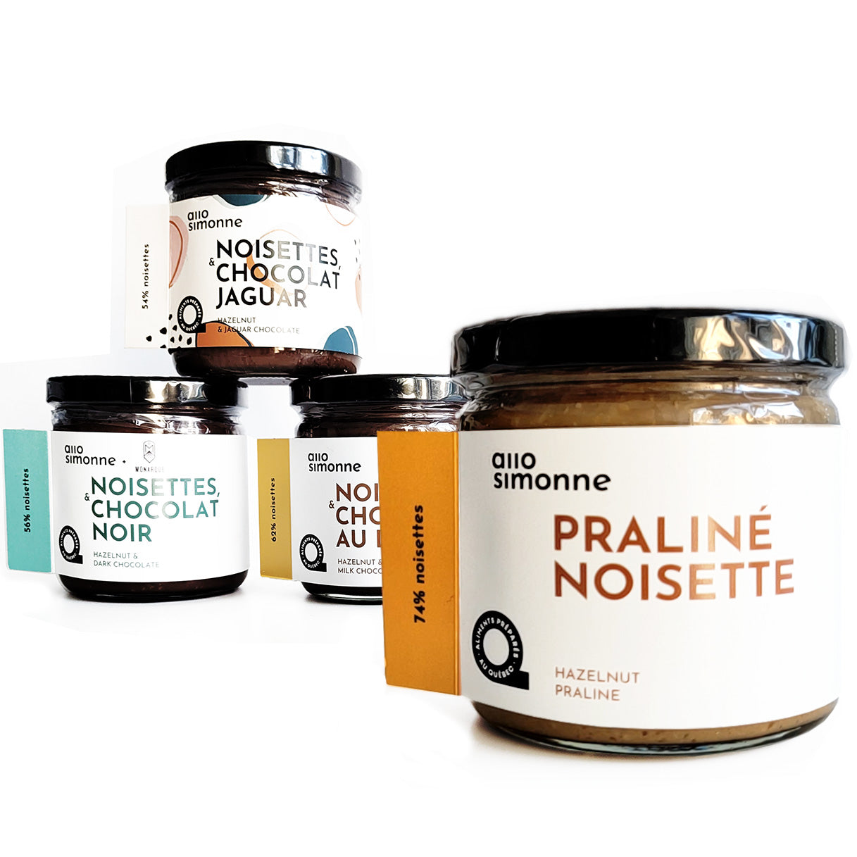 allo simonne chocolate spread