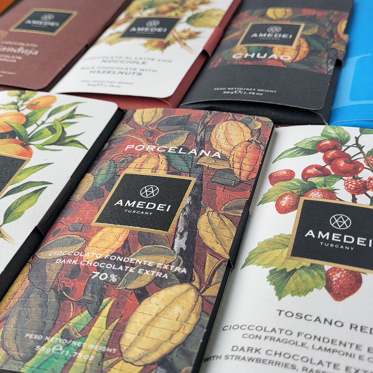 Amedei Tuscany Chocolate for sale in Canada
