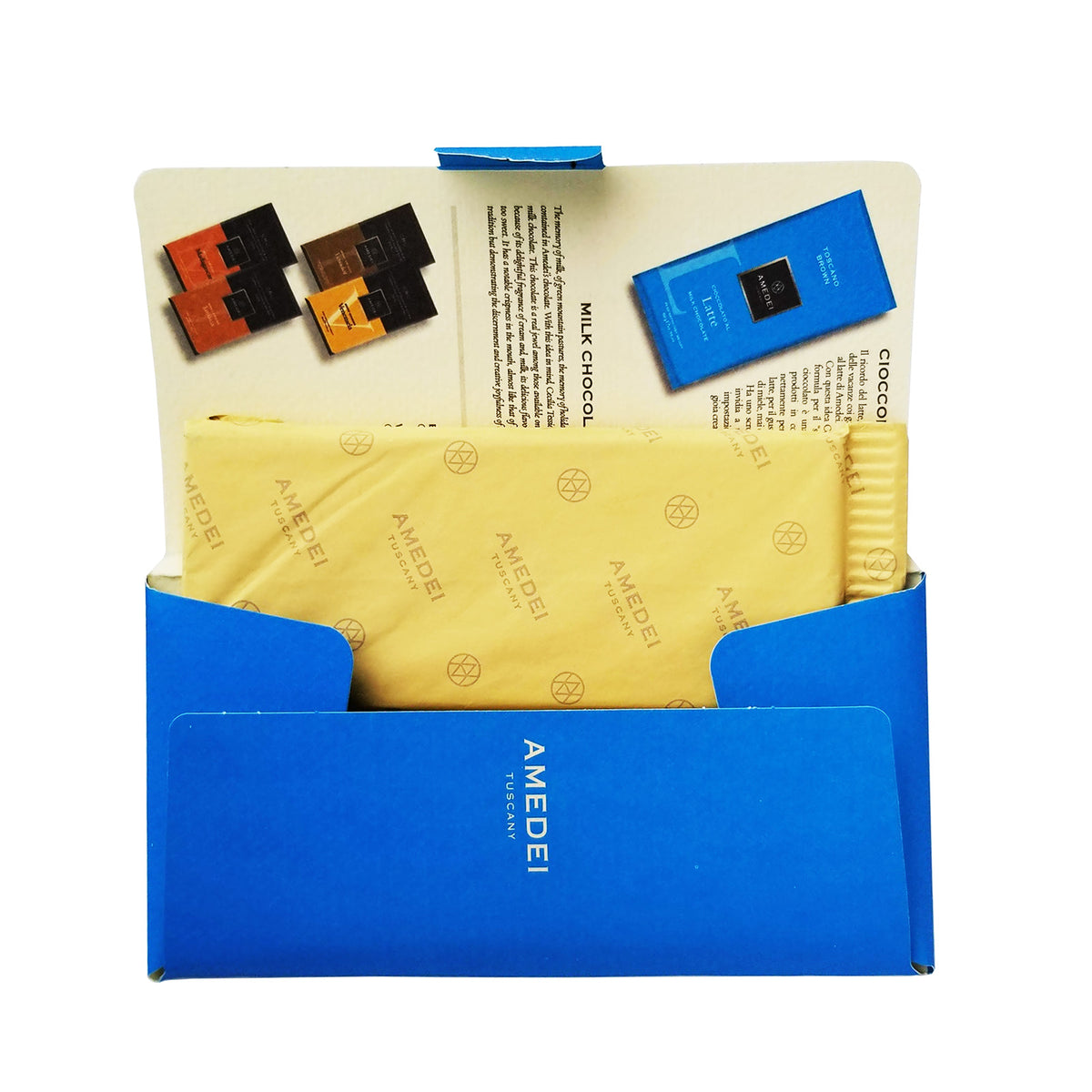 Amedei Tuscany Chocolate in Canada