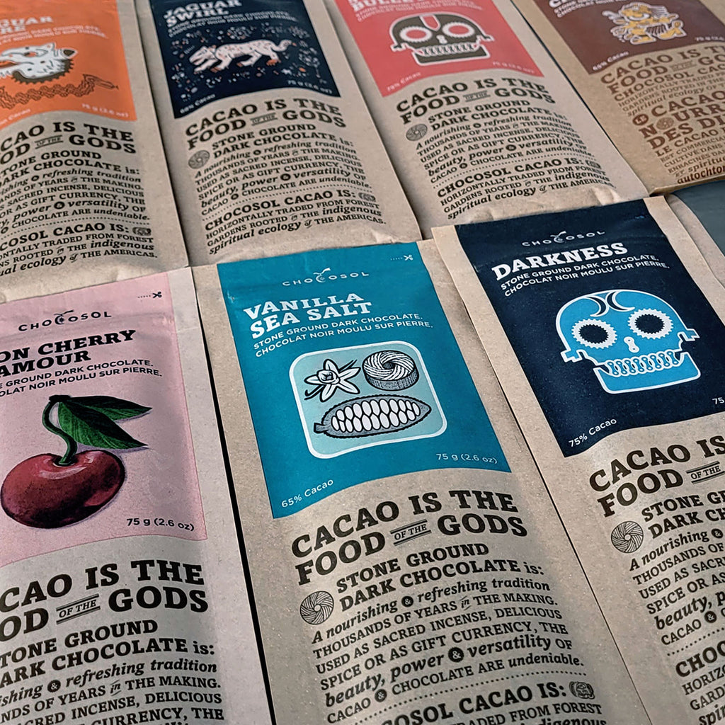 Chocosol Traders - JoJo CoCo Chocolate