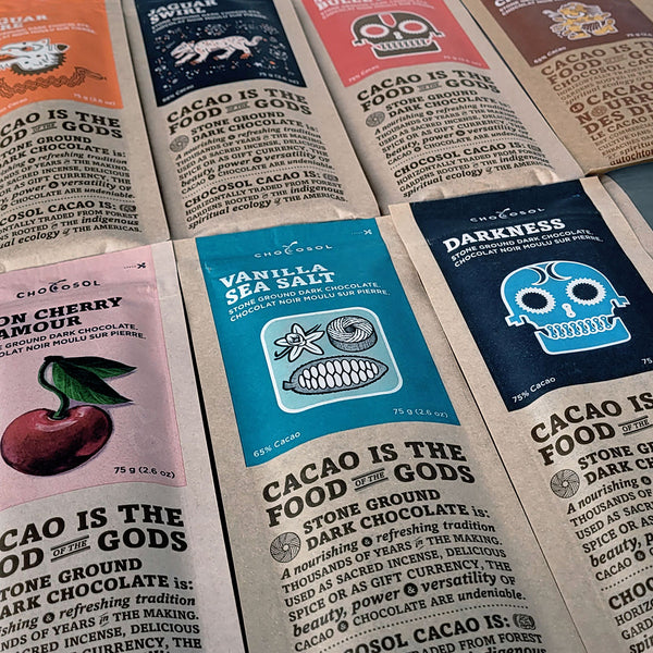 Chocosol Traders - JoJo CoCo Chocolate