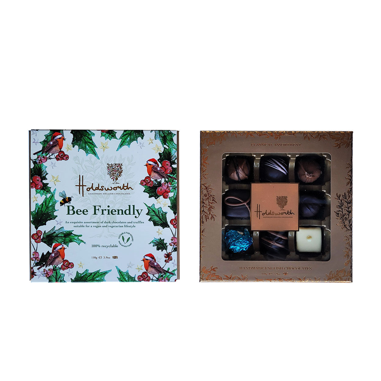 Holdsworth Chocolate Assortments