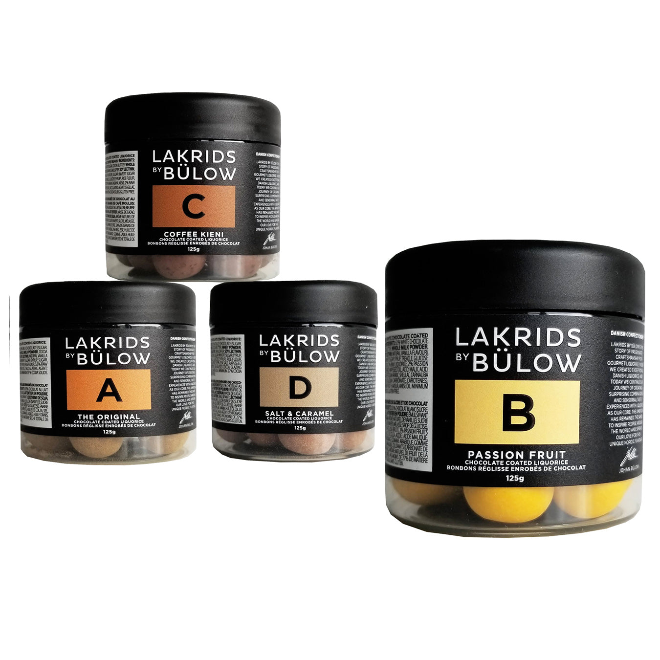 Lakrids Licorice by Bulow