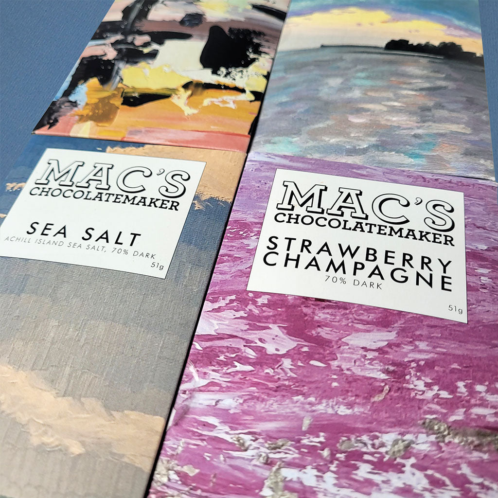 MAC'S Chocolate, Kingston