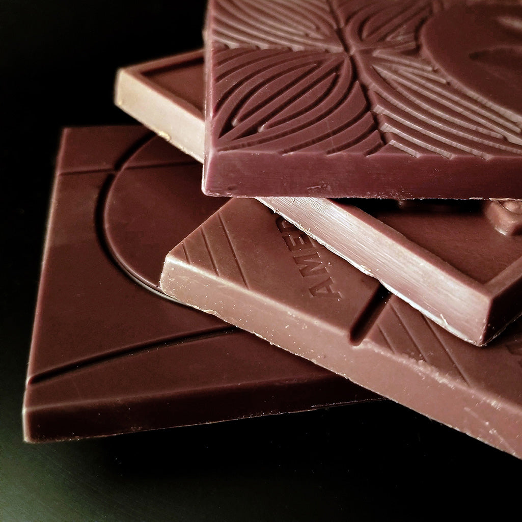 bean to bar milk chocolate subscription box, Canada jojococo