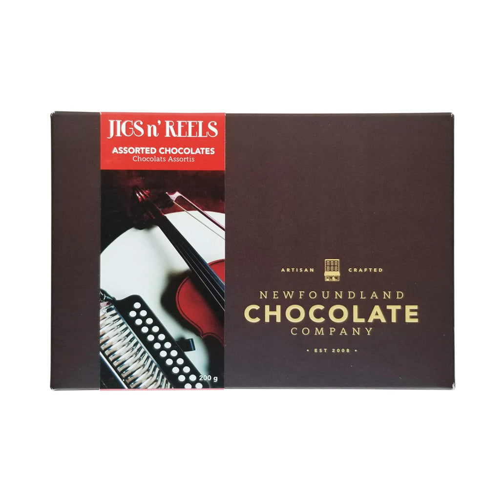 Newfoundland Chocolate Company - assorted