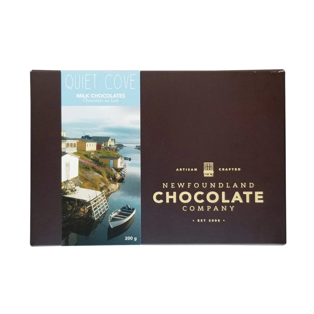 Newfoundland Chocolate Company - Milk Chocolates