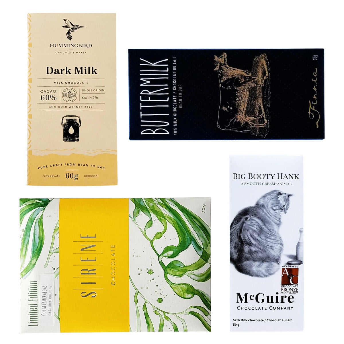 Oh Canada! - Dark Milk