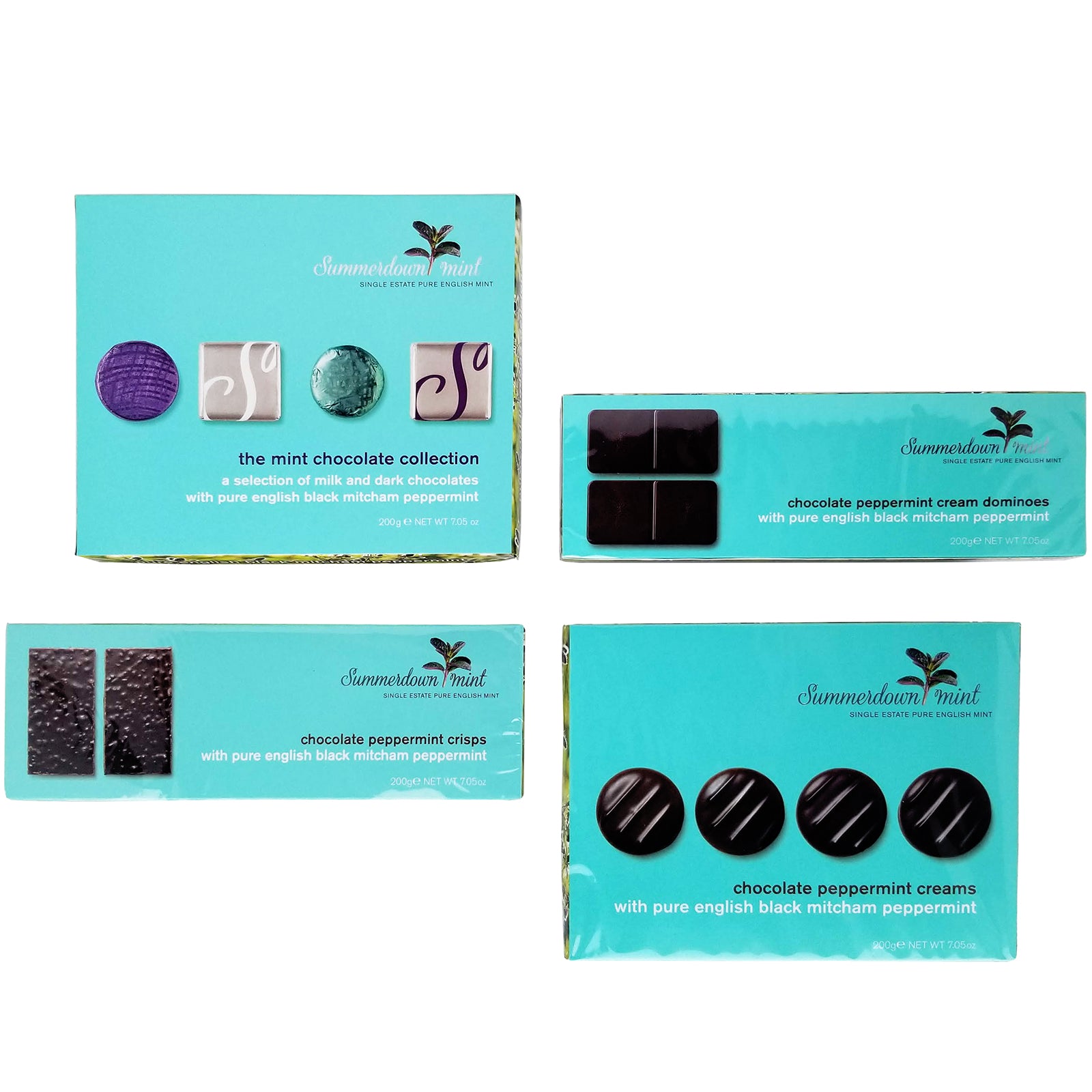 Summerdown Mint Collections